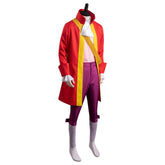 Peter Pan & Wendy Captain Hook Kostüm Halloween Karneval Outfits